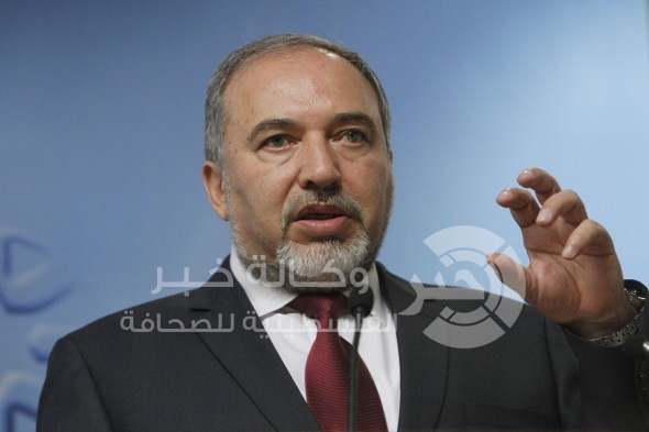 ليبرمان يصر على إلتزام الحكومة الجديدة بإسقاط حكم حماس