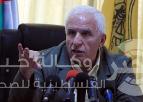 الأحمد يوضح موقف فتح من لقاءات المصالحة وردة فعلها في حال رفضت حماس