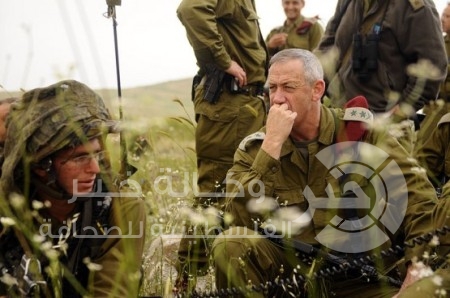 اعتراف غانتس: خسائرنا في حرب غزة قاسية والشابك يكذب