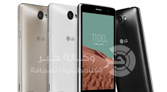 lLG تطلق هاتف ذكي رخيص مخصص لصور السيلفي