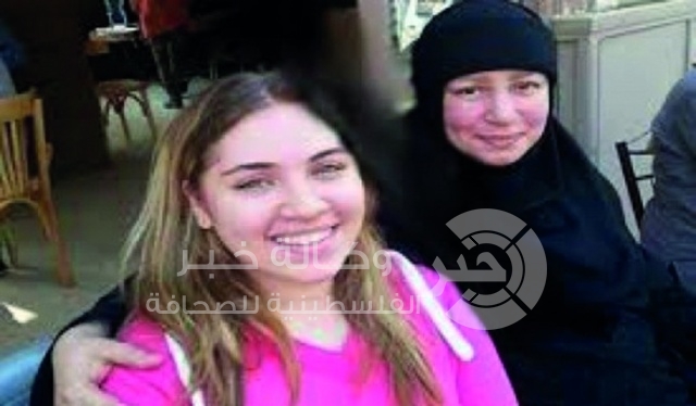 بالصور : تعرفوا على ابنة عبلة كامل