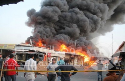 العراق: 9 قتلى و29 جريحا إثر تفجيرين وهجوم مسلح ببغداد