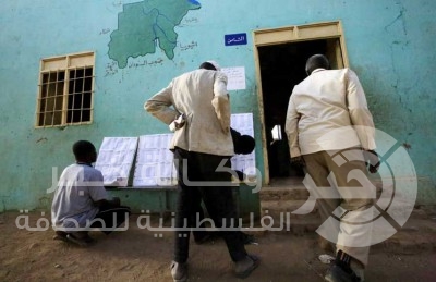 تمديد الانتخابات العامة في السودان