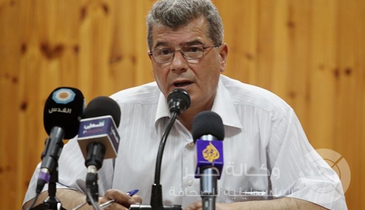 إعتصام موظفي هيئة الأسرى  أمام مقر مجلس الوزراء