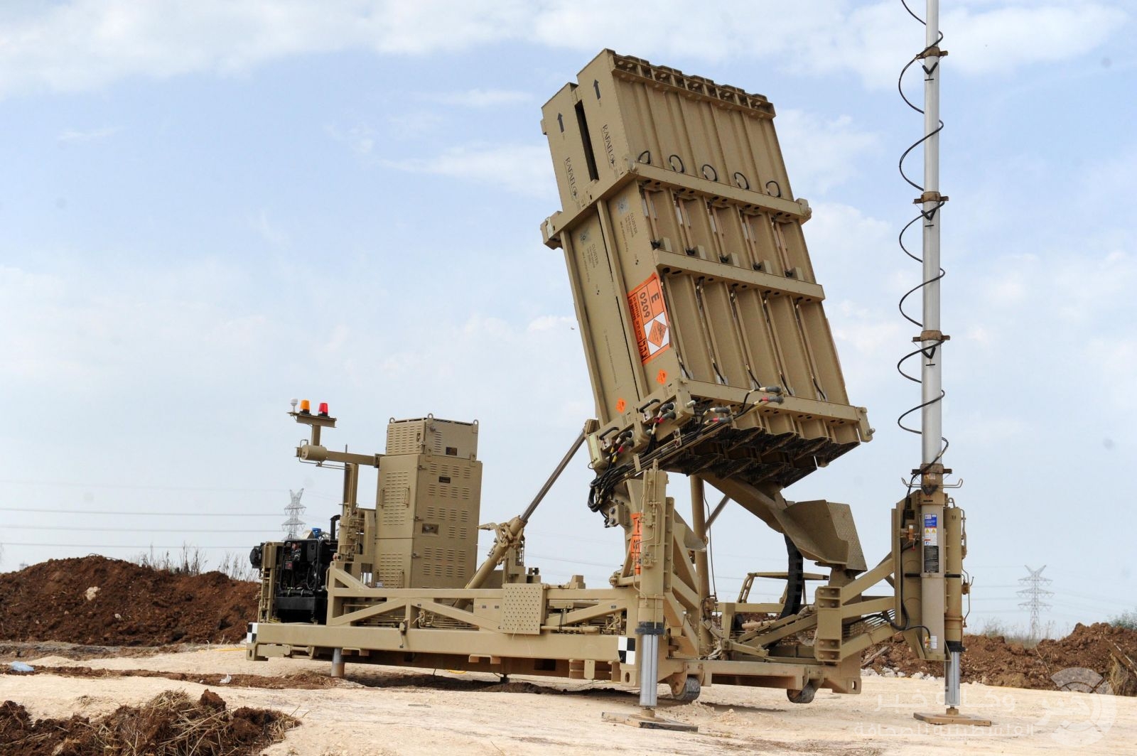 دول الخليج تسعى لشراء منظومة القبة الحديدية من اسرائيل