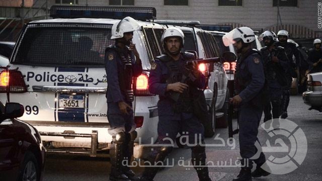 البحرين تعلن مصادرة أسلحة قادمة من إيران