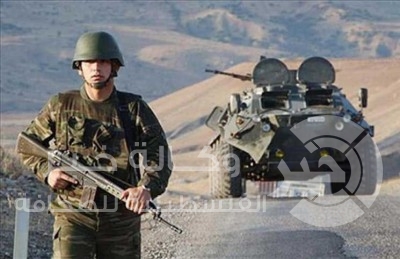 تركيا ترسل قوات إضافية ودعما عسكريا لقتال مسلحين أكراد
