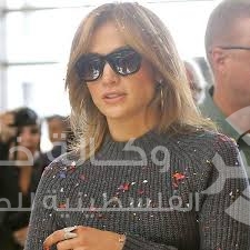 بالصور- جينيفر لوبيز بدون وصلات شعر