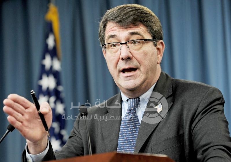 كارتر : نشر قوات أميريكا بالعراق لن يحقق النصر على داعش