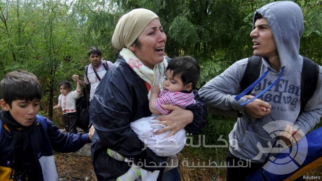 آلاف اللاجئين يصلون النمسا وجهود أوروبية حثيثة لبلورة رد على الأزمة