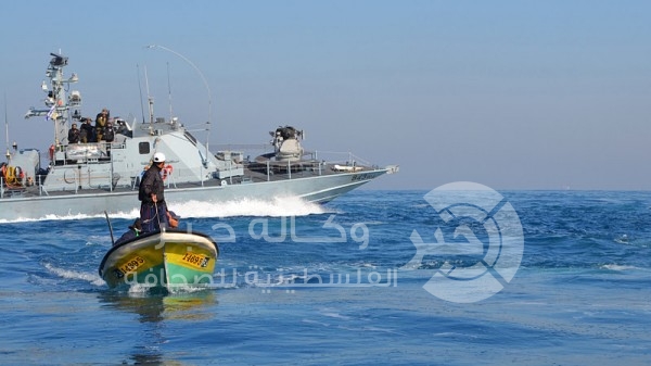 البحرية الاسرائيلية تعتقل ستة صيادين وتصادر ثلاثة قوارب