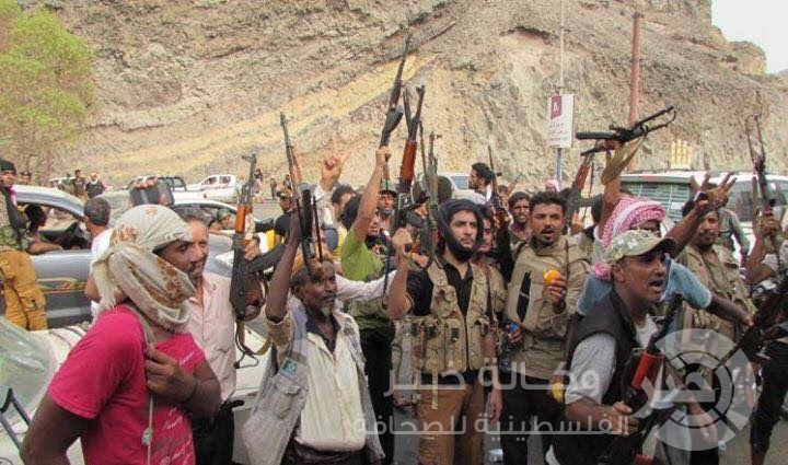 قوات هادي على بعد مئة كيلومتر من صنعاء