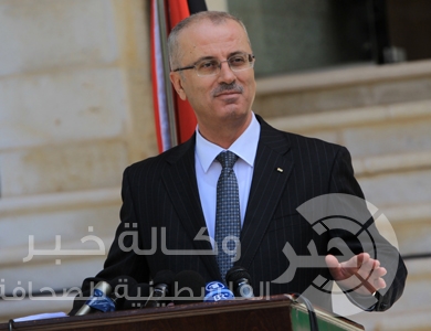 الحمد الله على رأس وفد حكومي الى باريس