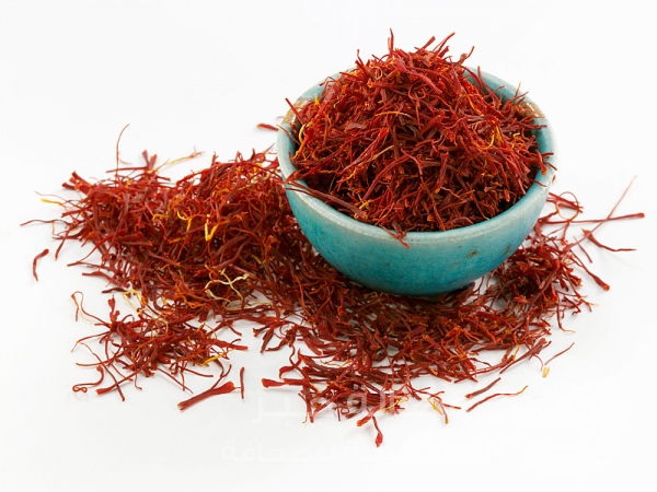 فوائد الزعفران المذهلة