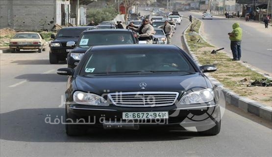 وفد وزاري من حكومة التوافق يصل غزة اليوم