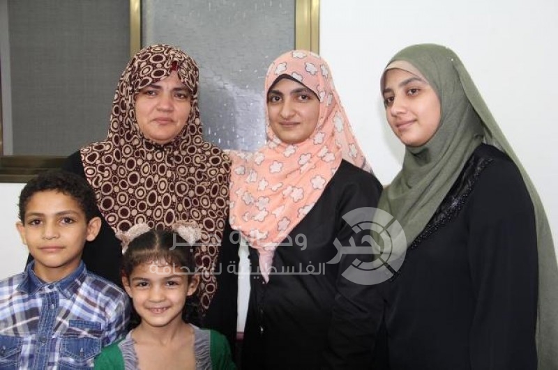 بالصور : العثامنة والكحلوت ... أوائل فلسطين "قهرنا الاحتلال وانتصرنا عليه"