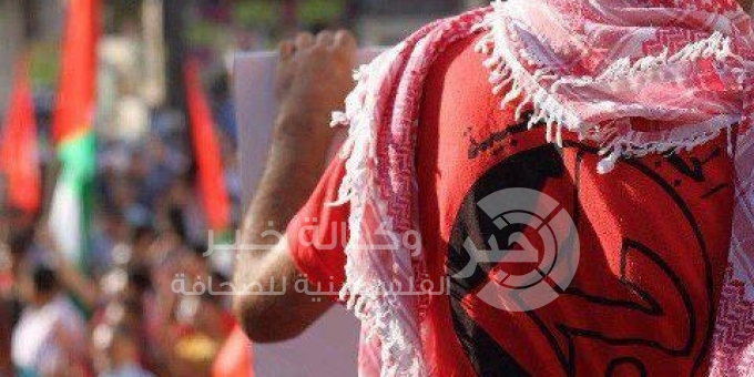 الشعبية: مقترحات التهدئة خطيرة ونحذر من كمين سياسي لفصل الضفة وغزة