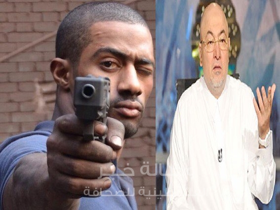 "محمد رمضان " يقاضي الداعية خالد الجندي