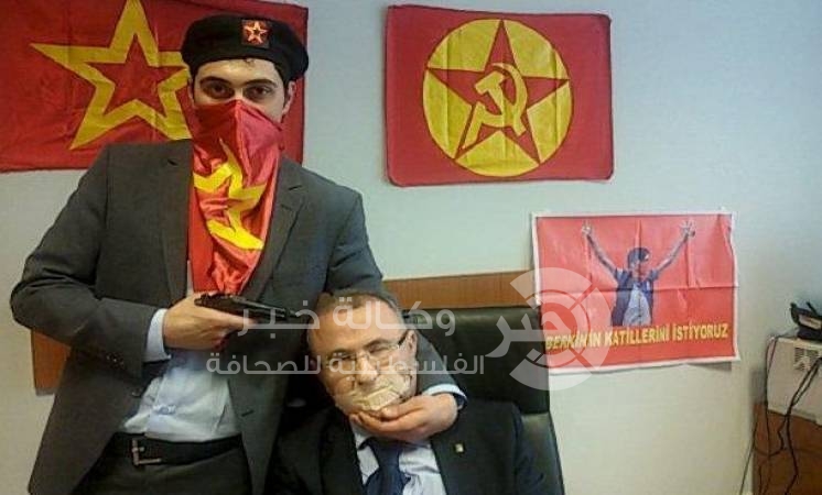 بالفيديو.. تشييع جنازة المدعى العام التركى وسط احتشاد شعبى بإسطنبول