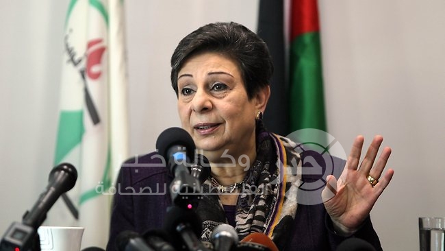 "عشرواي"نتنياهو لم يتوقف عن سياسة سرقة الأرض الفلسطينية