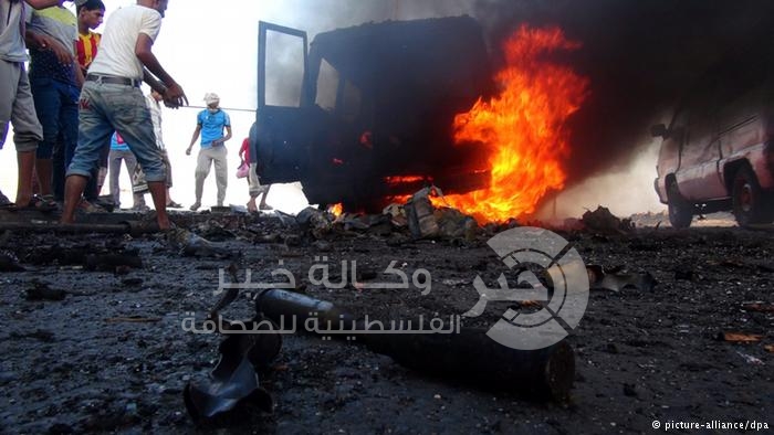 اليمن: قتلى وجرحى في تفجيرين في البيضاء وصنعاء