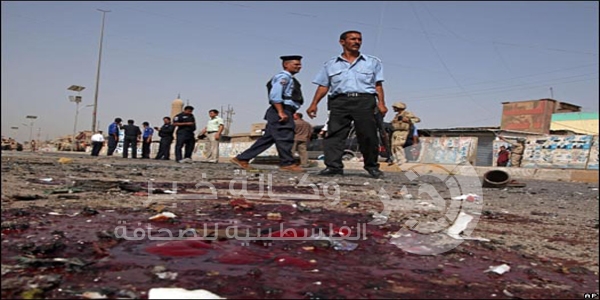 عشرات القتلى بهروب جماعي من سجن عراقي