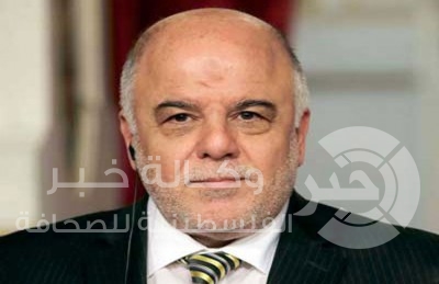 رئيس الوزراء العراقي يدعو إلى التحضير لعملية عسكرية في الأنبار