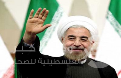 روحاني: القوات المسلحة الايرانية لا تشكل تهديدا للمنطقة