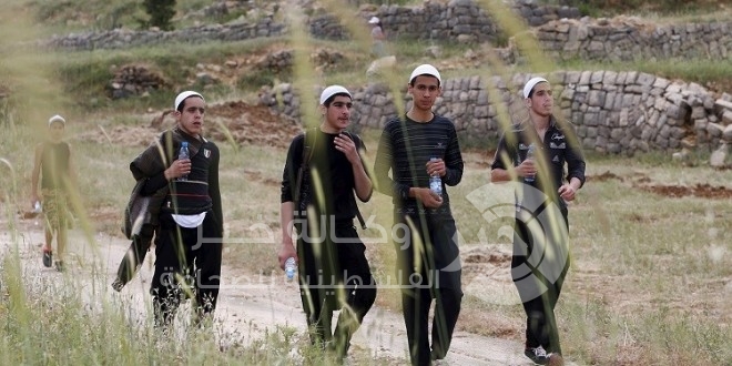 معضلة اللاجئين الدروز