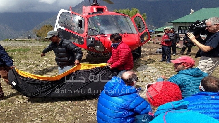 نيبال.. العثور على جثث 50 من متسلقي "إيفرست"