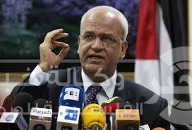 عريقات: نتنياهو يتحدث عن السلام ويفشله بقراراته الاستيطانية والعنصرية