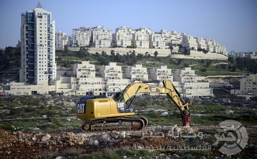 "نتنياهو" يقرر بناء 800 وحدة استيطانية بالضفة والقدس