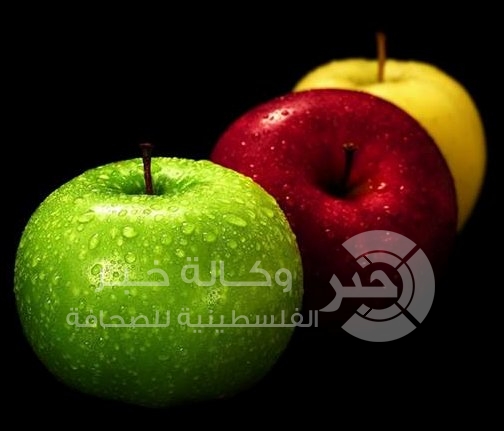 فوائد التفاح