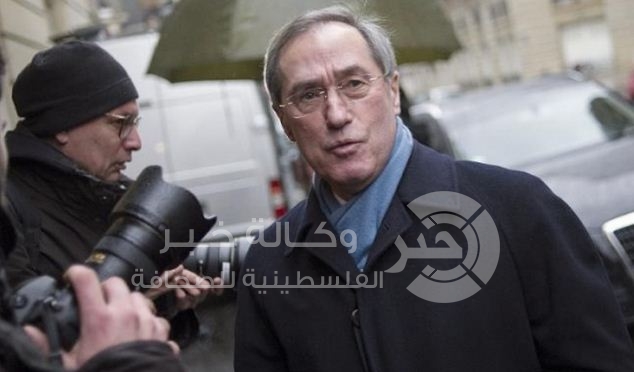 توقيف وزير داخلية ساركوزي في قضية التمويل الليبي