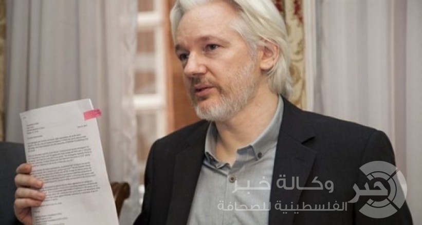 مؤسس "ويكيليكس" يحذر الصحافيين من تجسس أجهزة الاستخبارات عليهم