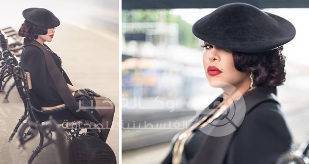 أحلام تعود لعالم الأغنيات المصوّرة بإطلالة ساحرة بعد غياب 6 سنوات