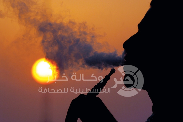 الشيشة... كوكتيل مسرطن أبرز عناصره اليورانيوم!