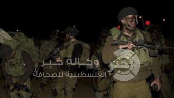 الاحتلال يقتحم مخيم الدهيشة ويحاصره من كل الجهات