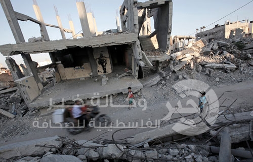 حان الوقت لإعادة النظر في السياسة الإسرائيلية تجاه غزة