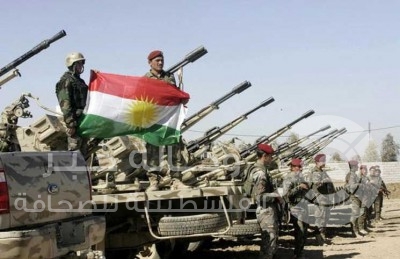 أكراد العراق يطلبون المزيد من الأسلحة لمواجهة تنظيم ا"داعش"