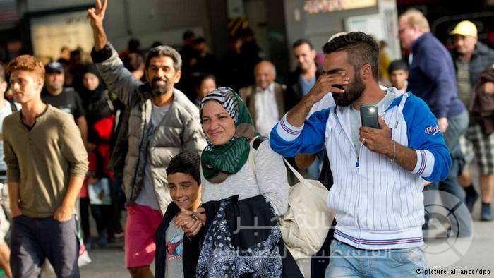 خطة أوروبية جديدة لمواجهة أزمة اللاجئين