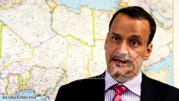 اليمن : ولد الشيخ أحمد مبعوثا لليمن خلفا لبن عمر