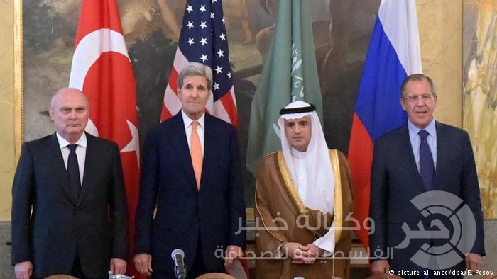 انطلاق الجولة الثانية من المحادثات بشأن الأزمة السورية