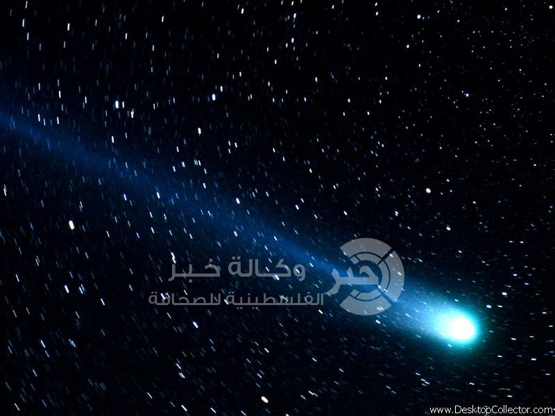 اليابان شاشة سينمائية ضخمة تنقل عملية سقوط أمطار النيازك المزيفة