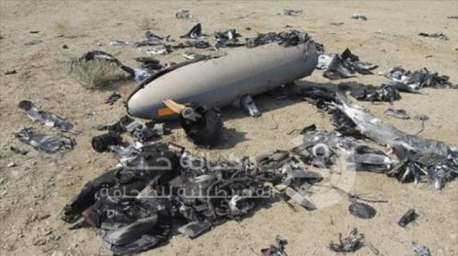 الاحتلال يرفض التعليق على نبأ سقوط طائرة بلبنان