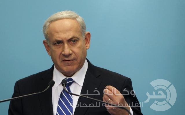 نتنياهو يعترف باعتداء اسرائيليين على ابرياء داخل الخط الاخضر