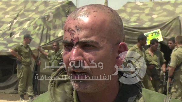 عليان: يرفض اعتبار قتل جنوده بالشجاعية كارثة