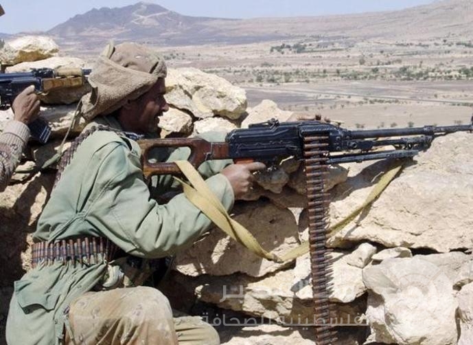 قصف حوثي للمدنيين ومعارك متواصلة بتعز