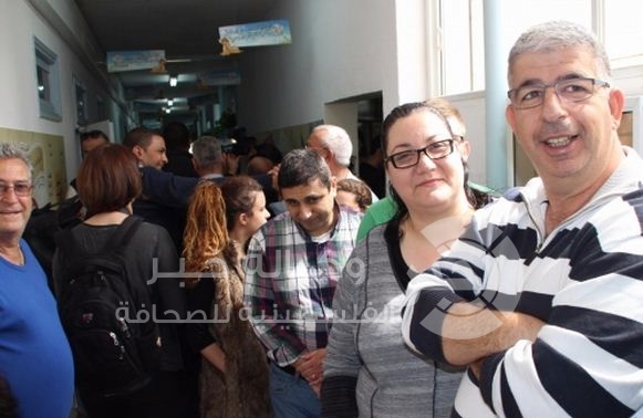 "القائمة المشتركة" تدعو جماهير شعبنا إلى توجيه صفعة مدوية لنتنياهو وليبرمان