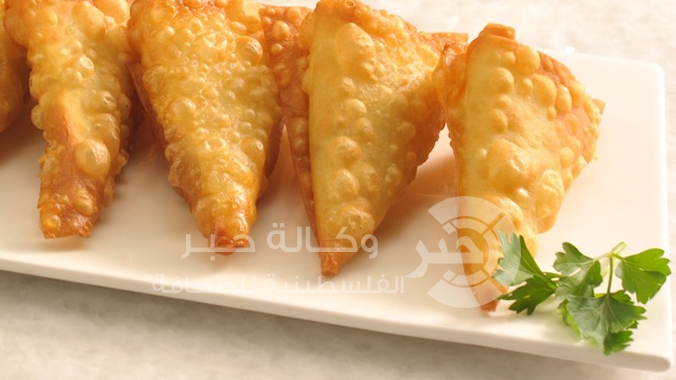 برك بالجبنة وهلابينو